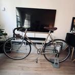 Retro Union racefiets 56cm (single speed), Fietsen en Brommers, Fietsen | Racefietsen, Overige merken, Minder dan 10 versnellingen