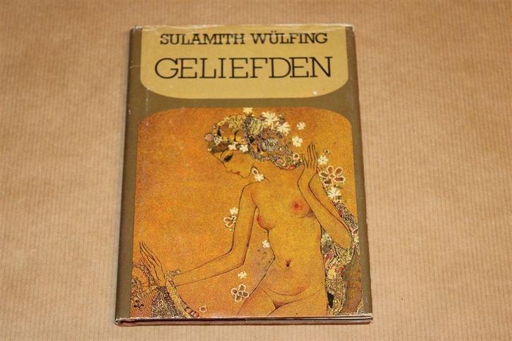 Geliefden — Sulamith Wülfing — Kunst en Poëzie, Boeken, Prentenboeken en Plaatjesalbums, Gelezen, Ophalen of Verzenden