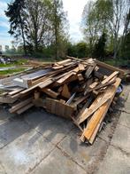 Stookhout gratis, Tuin en Terras, Haardhout, 3 tot 6 m³, Ophalen, Overige houtsoorten, Blokken