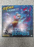 KeyForge Dark Tidings + Call of the Archons, Een of twee spelers, Zo goed als nieuw, Verzenden, Fantasy Flight Games