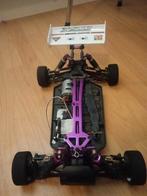 Bestuurbare drift auto, Hobby en Vrije tijd, Modelbouw | Radiografisch | Auto's, Zo goed als nieuw, Auto onroad, Overige schalen