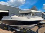 Mazury 500 consoleboot Selva 40 pk 4 takt inclusief trailer, Watersport en Boten, 30 tot 50 pk, Buitenboordmotor, Polyester, Gebruikt