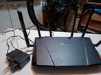 Asus RT-AC3200 Tribaband Gigabit router, Computers en Software, Routers en Modems, Ophalen of Verzenden, Zo goed als nieuw