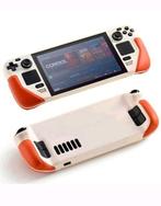 UYIYE Kickstand Case voor Steam Deck Wit Rood. Nieuw in doo, Spelcomputers en Games, Spelcomputers | Overige, Ophalen of Verzenden