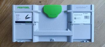 Festool systainer³ SYS3 M 187 van kantenfrees OFK 500 Q beschikbaar voor biedingen