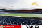 FEYENOORD - Excelsior Tickets | Betrouwbare Kaarten Z2, Tickets en Kaartjes, Sport | Voetbal, Drie personen of meer, Maart
