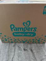Pampers baby dry 5+ 168 stuks, Ophalen of Verzenden, Nieuw, Overige typen