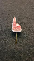 Martini toren Groningen speldje, Verzamelen, Speldjes, Pins en Buttons, Verzenden, Zo goed als nieuw, Stad of Land, Speldje of Pin