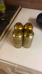 Bmx stepjes 4 stuks, Ophalen of Verzenden