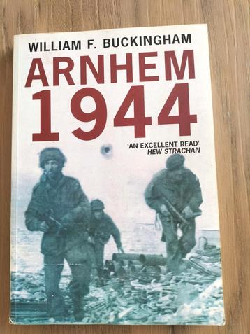 Arnhem 1944, f.buckingham