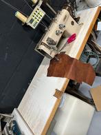 Pfaff vol automaat drievoudig naaimachine dubbel naald, Hobby en Vrije tijd, Naaimachines en Toebehoren, Ophalen of Verzenden