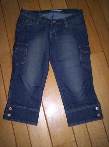 CARS Jeans knie spijkerbroek maat M maat 38 beschikbaar voor biedingen