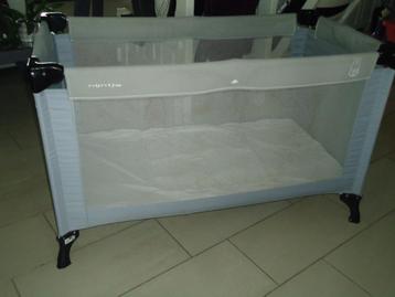 campingbedje ,, nijntje 125 x 64  beschikbaar voor biedingen