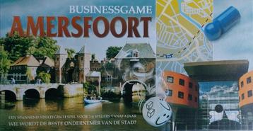 Business Game Amersfoort (NIEUW) beschikbaar voor biedingen