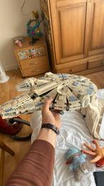lego millennium falcon 75212, Ophalen of Verzenden, Zo goed als nieuw