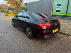 Mercedes-Benz CLA 200 163pk 7G-DCT 2019 Zwart, Auto's, 4 cilinders, Origineel Nederlands, Particulier, 1600 kg