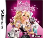 Nintendo DS Barbie - Groom & glam pups, Nintendo, 1 speler, Ophalen of Verzenden, Zo goed als nieuw