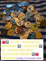 ♻️🔴 Stapeltje winkelwagenpenningen ♻️🔴, Verzamelen, Winkelwagenmuntjes, Verzenden