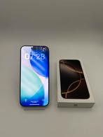 Iphone 16 Pro Max 256 GB (Desert Titanium) / Inruil mogelijk, 256 GB, Apple Inc., IPhone 16 Pro Max, Ophalen of Verzenden