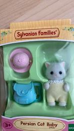 Sylvanian Famillies, Persian Cat, Nieuw, Ophalen