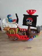 Vtech vrolijke vriendjes piratenschip, Kinderen en Baby's, Speelgoed | Vtech, Ophalen, Gebruikt, 2 tot 4 jaar