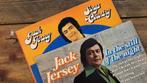 Jack Jersey 2 LP’s, Cd's en Dvd's, 1960 tot 1980, Gebruikt, Ophalen of Verzenden, 12 inch