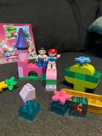 Lego Duplo 10516 Ariels Kasteel, Kinderen en Baby's, Speelgoed | Duplo en Lego, Ophalen of Verzenden, Gebruikt, Complete set, Duplo