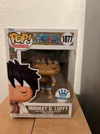 Funko Pop! One Piece Monkey D. Luffy 1877, Verzamelen, Poppetjes en Figuurtjes, Ophalen of Verzenden, Zo goed als nieuw
