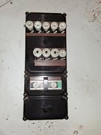 Groepenkast, Doe-het-zelf en Verbouw, Elektra en Kabels, Ophalen, Overige typen