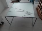 Harvink tafel salontafel bijzettafel, Gebruikt, 50 tot 100 cm, Minder dan 50 cm, Rechthoekig