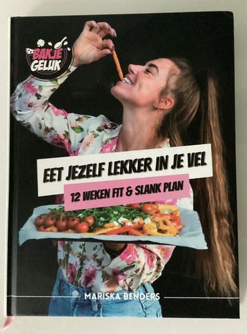 Bakje Geluk Fit & Slank Plan - Mariska Benders beschikbaar voor biedingen