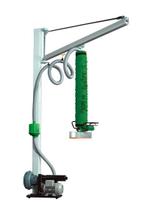 Vaculex Vacuum Hefmachine met Becker Pomp, Ophalen