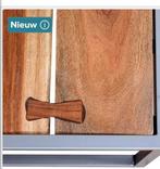 Salontafel Set van 2 - vidaXL, Ophalen, Zo goed als nieuw