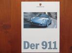 Porsche 911 (april 1996), Boeken, Auto's | Folders en Tijdschriften, Nieuw, Porsche, Ophalen of Verzenden