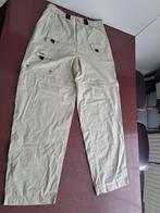 Trail afritsbare broek beige, Maat M, Maat 48/50 (M), Ophalen of Verzenden, Zo goed als nieuw, Trail
