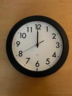 klok voor in de keuken, Huis en Inrichting, Ophalen, Gebruikt, Analoog, Wandklok