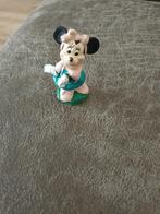 Minnie mouse figuurtje 1986, walt disney, Ophalen of Verzenden, Overige figuren, Gebruikt, Beeldje of Figuurtje