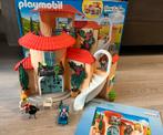 Playmobil 9420 vakantievilla, Ophalen of Verzenden, Zo goed als nieuw