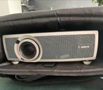 Beamer canon, Ophalen of Verzenden, Zo goed als nieuw, LED