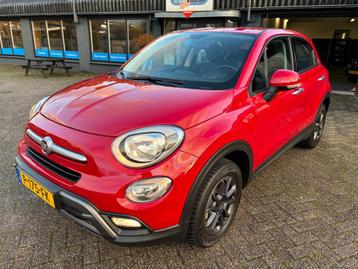 Fiat 500 X 1.6 PopStar beschikbaar voor biedingen