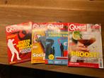 Quest Magazines - 4 stuks (2024 & 2025), Boeken, Ophalen of Verzenden, Zo goed als nieuw, Wetenschap en Natuur