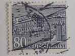Berlijn, Postzegel TH Charlottenburg Met Plaatfout 1949., Ophalen, BRD, Gestempeld