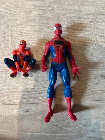 Spider-Man poppen beschikbaar voor biedingen