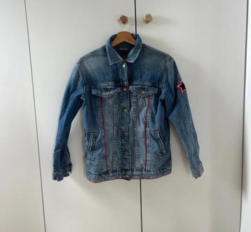 Tommy Hilfiger spijkerjas XS beschikbaar voor biedingen
