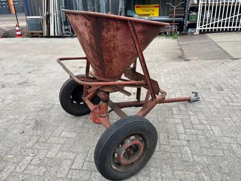 Kunstmeststrooier mestverspreider, Tuin en Terras, Aarde en Mest, Ophalen