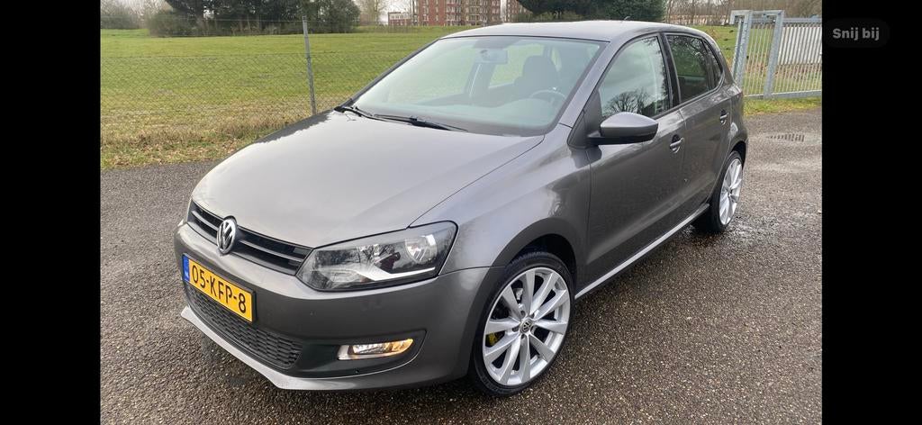 Volkswagen Polo 1.4 16V  , nw distributie, waterpomp ,airco, Voorwielaandrijving, 970 kg, 40 €/maand, 4 cilinders