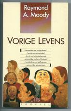 Vorige levens - Raymond A. Moody, Boeken, Raymond A. Moody, Ophalen of Verzenden, Zo goed als nieuw, Instructieboek