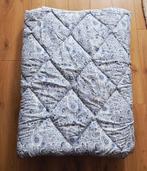 HappyBed dekbed sprei 240x220 - Lits Jumeaux Nieuw, Huis en Inrichting, Blauw, Ophalen of Verzenden, Deken of Dekbed, Nieuw