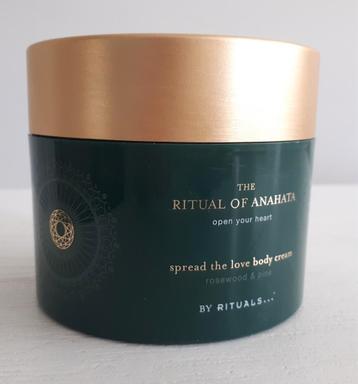 Rituals Anahata bodycream LIMITED EDITION  beschikbaar voor biedingen