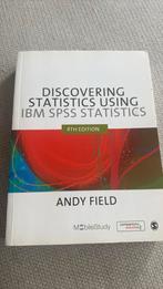 Discovering statistics using IBM SPSS statistics, Ophalen of Verzenden, Alpha, Zo goed als nieuw, WO